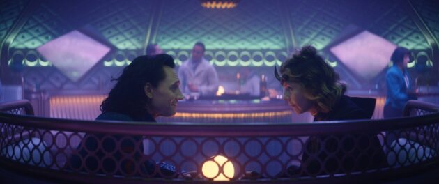 photo, Sophia Di Martino, Tom Hiddleston