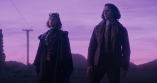 Loki : photo, Sophia Di Martino, Tom Hiddleston
