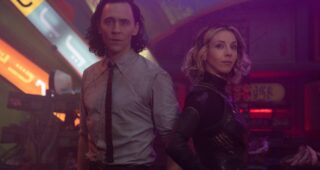 Loki : photo, Sophia Di Martino, Tom Hiddleston