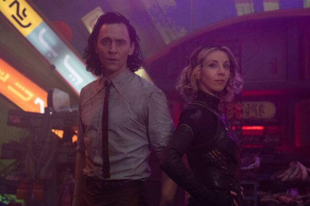 photo, Sophia Di Martino, Tom Hiddleston