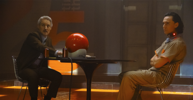 Loki : photo, Tom Hiddleston, Owen Wilson