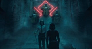 Loki : photo, Tom Hiddleston, Sophia Di Martino