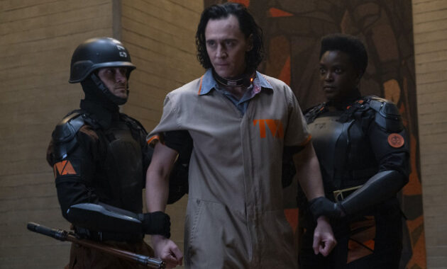 Loki : photo, Tom Hiddleston, Wunmi Mosaku