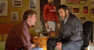 Looking for Eric : photo, Eric Cantona, Steve Evets