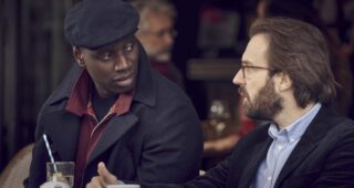 Lupin - Dans l'ombre d'Arsène : photo, Antoine Gouy, Omar Sy