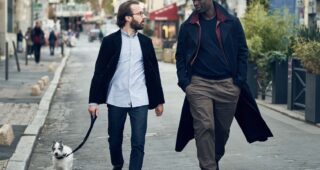 Lupin - Dans l'ombre d'Arsène : photo, Antoine Gouy, Omar Sy