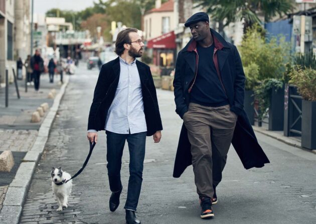 Lupin - Dans l'ombre d'Arsène : photo, Antoine Gouy, Omar Sy
