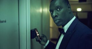 Lupin - Dans l'ombre d'Arsène : photo, Omar Sy