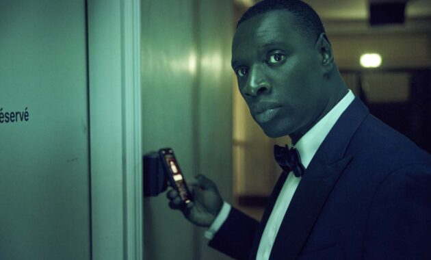 Lupin - Dans l'ombre d'Arsène : photo, Omar Sy