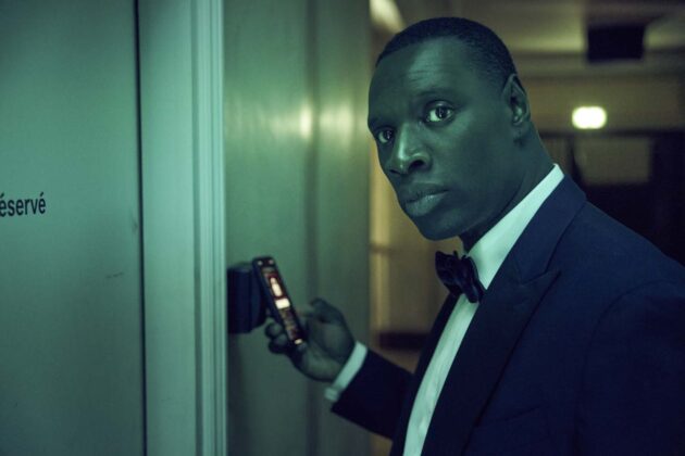 photo, Omar Sy