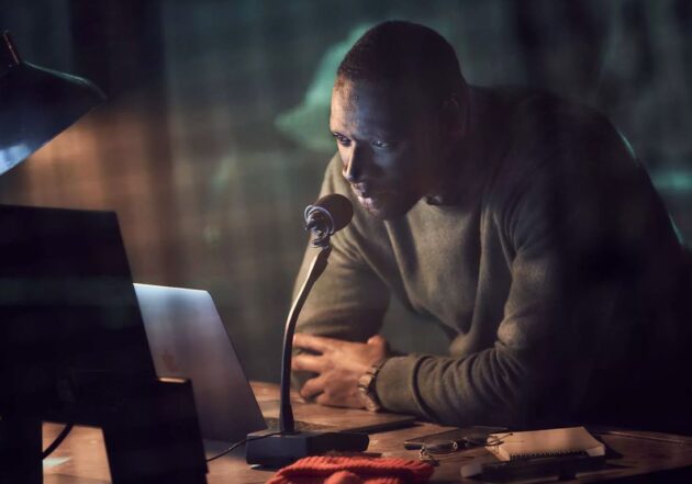 photo, Omar Sy