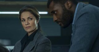 Luther : photo, Christopher Bayemi, Nadia Farès