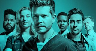 The Resident : Affiche officielle