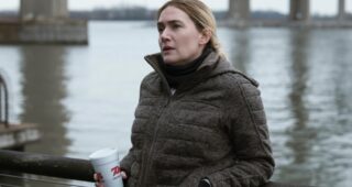 Mare of Easttown : Photo Kate Winslet
