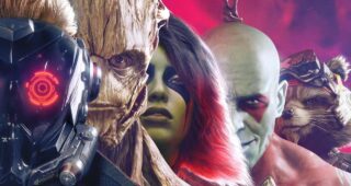 Marvel's Guardians of the Galaxy : photo