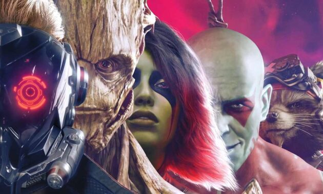 Marvel's Guardians of the Galaxy : photo