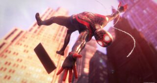 Marvel's Spider-Man : Miles Morales : photo