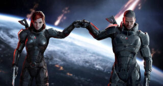 Mass Effect : Legendary Edition : photo