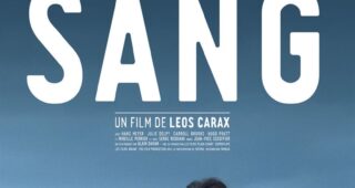 Mauvais sang : Affiche