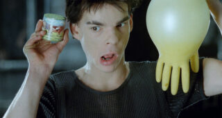 Mauvais sang : photo, Denis Lavant