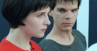 Mauvais sang : photo, Denis Lavant, Juliette Binoche