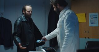 Médecin de nuit : photo, Vincent Macaigne, Pio Marmaï