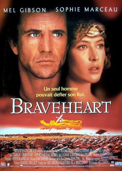 photo, Braveheart, Sophie Marceau