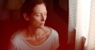 Memoria : Photo Tilda Swinton