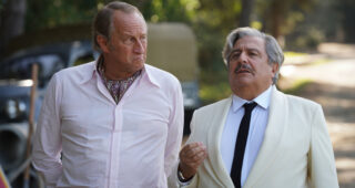 Mystère à Saint-Tropez : photo, Benoît Poelvoorde, Christian Clavier