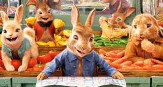 Pierre Lapin 2 : Affiche officielle