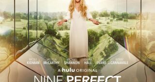 Nine Perfect Strangers : Affiche US