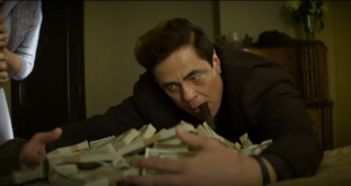 No Sudden Move : Photo, Benicio Del Toro