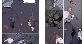 Noblesse : Planche 2, Jeho Son, Kwangsu Lee