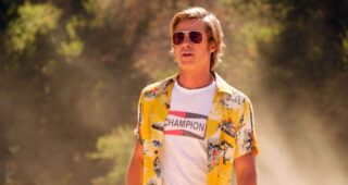 Once Upon a Time... in Hollywood : photo, Brad Pitt