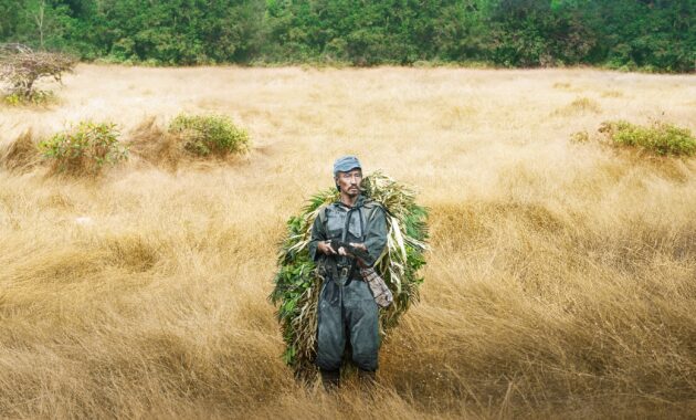 Onoda : 10 000 nuits dans la jungle : Affiche française