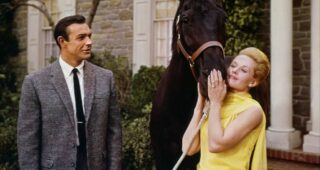 Pas de printemps pour Marnie : photo, Tippi Hedren, Sean Connery