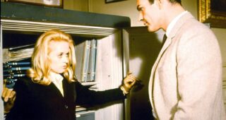 Pas de printemps pour Marnie : photo, Tippi Hedren, Sean Connery