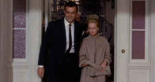 Pas de printemps pour Marnie : photo, Tippi Hedren, Sean Connery