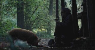 Pig : Photo Nicolas Cage