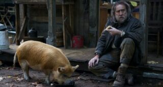Pig : photo, Nicolas Cage