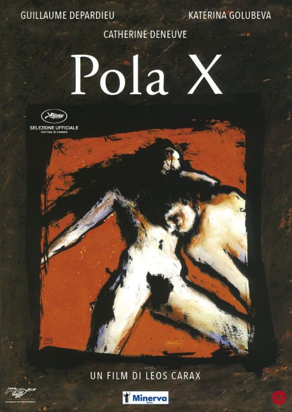 Pola X : Affiche officielle