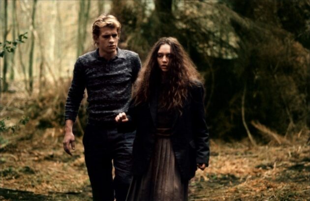 Photo Guillaume Depardieu, Katerina Golubeva
