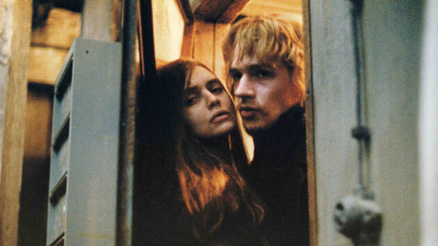 Photo Katerina Golubeva, Guillaume Depardieu