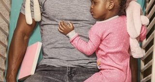 Un papa hors pair : Affiche officielle
