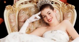 Princesse malgré elle : photo, Anne Hathaway