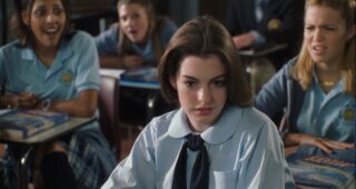 Princesse malgré elle : photo, Anne Hathaway