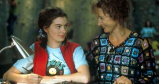 Princesse malgré elle : photo, Anne Hathaway, Caroline Goodall