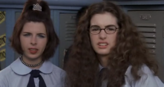 Princesse malgré elle : photo, Anne Hathaway, Heather Matarazzo