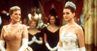 Princesse malgré elle : photo, Anne Hathaway, Julie Andrews