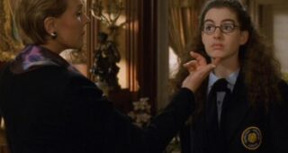 Princesse malgré elle : photo, Julie Andrews, Anne Hathaway